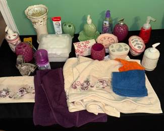 Bathroom Mystery Lot
