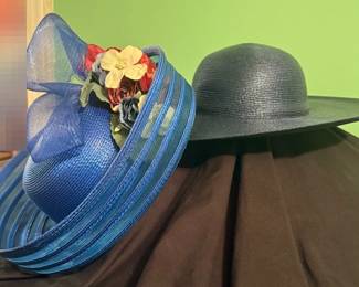Blue Hats