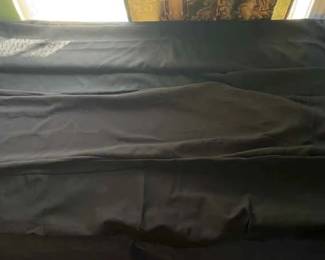 3 Sets Of Womens Black Pants
