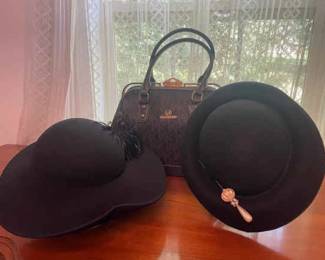 Classy HatN Bag Combo