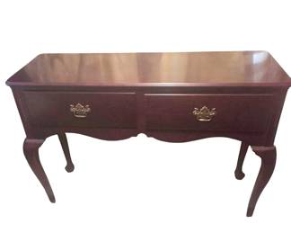 Vintage Bombay Sideboard