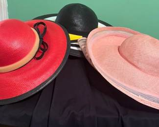Colorful Hats