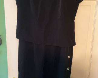 Elegant Black Dress