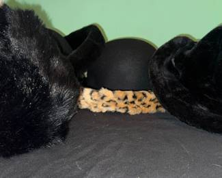 Exquisite Fur Hats