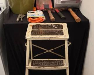 Home Improvement Bundle With 2ft Step Ladder
