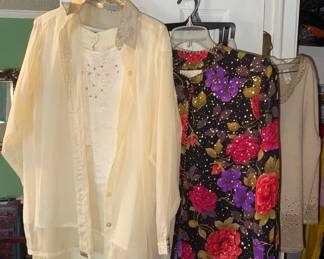 Assorted Womens Clothing Size S