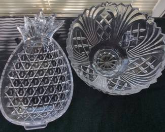 Pineapple Servingware