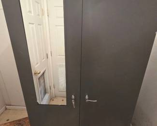 Metal Storage Cabinet
