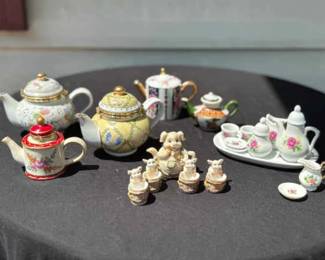 Miscellaneous Miniatures