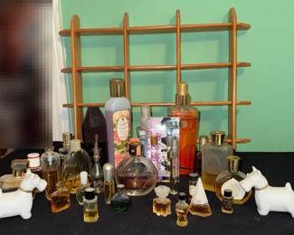 Perfume Mystery Lot