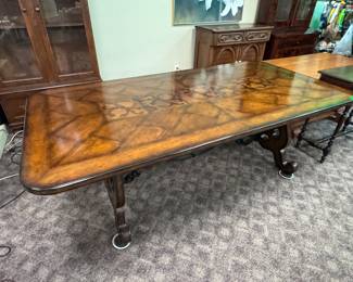 Beautiful Maitland Smith Dining table