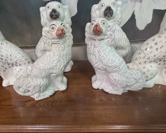 Detail of Staffordshire