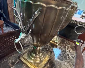 Detail of Handle decoration