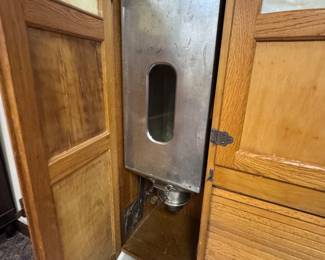 Detail of Flour Sifter