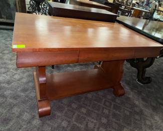 Empire Library Table