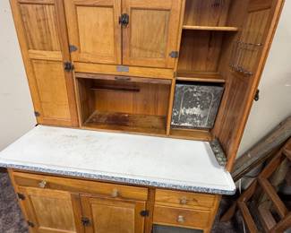 Detail of Bread Drawer, Etc.