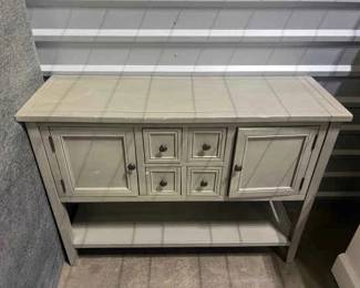 Furniture Treasures Large Storage Unit Lot
