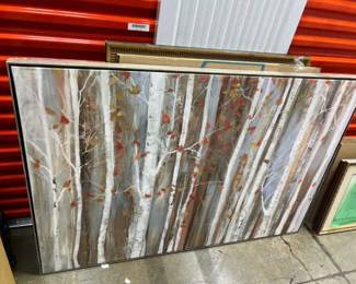 Household Goods Galore Large Storage Unit Lot