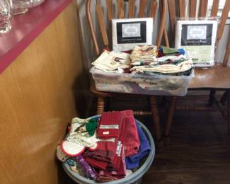 kitchen linens
