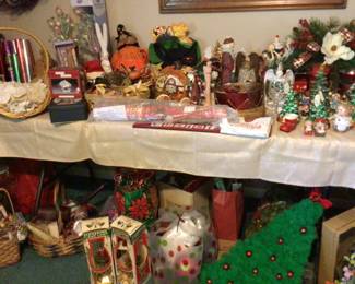 ore holiday decor