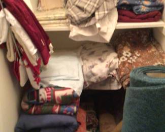 bed linens
