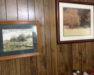 wall art