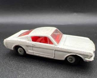 Lesney MATCHBOX Series No. 8 Mustang