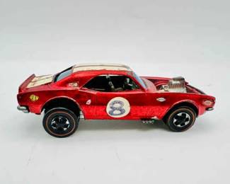 HOT WHEELS 1969 Heavy Chevy Red Line