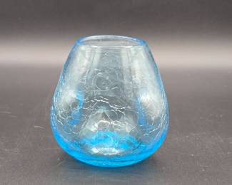 Crackle Glass