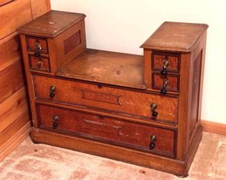 Vanity Style Dresser