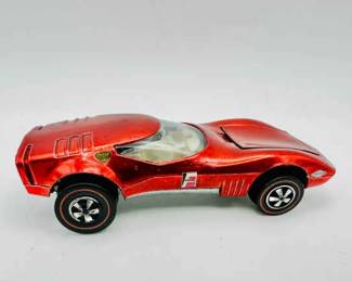 1968 HOT WHEELS Torero Red Line
