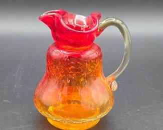 Crackle Glass