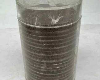 Unsearched Roll of Coins ft. Eisenhower Dollar