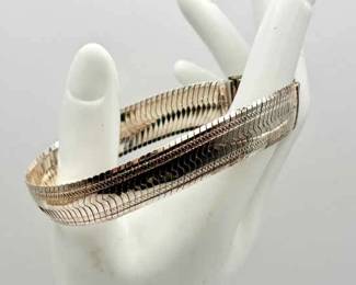 Sterling Silver Milor Bracelet