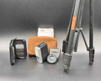 Camera Equipment Feat - Canolite D Flash