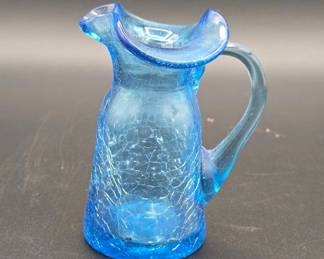 Crackle Glass