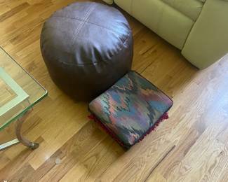 Footstools