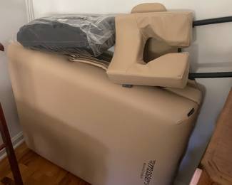 Like new massage table
