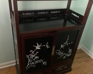 Beautiful Asian bar