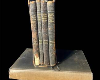 Antique books