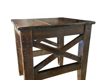 Step stool/bench