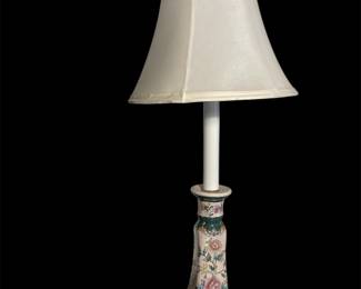 Ceramic lamp vintage 