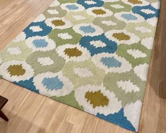 Danish Modern Rug