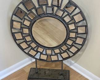 Mantle Mirror