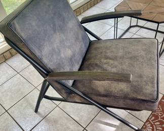 Leather Chair