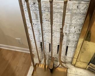 Fireplace Tools