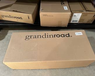 Grandniroad swag, new!