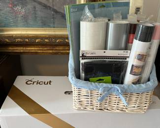 cricut and accessories