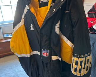 steelers jacket