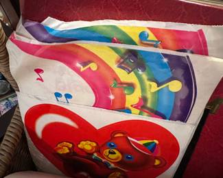 lisa frank!